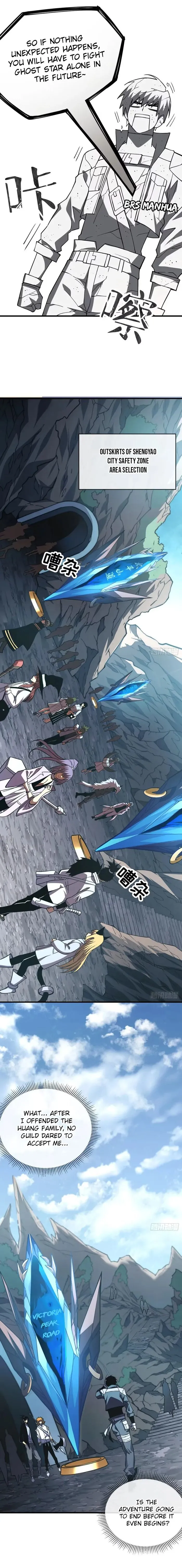 Read Lord of Destiny Wheel Manga Online