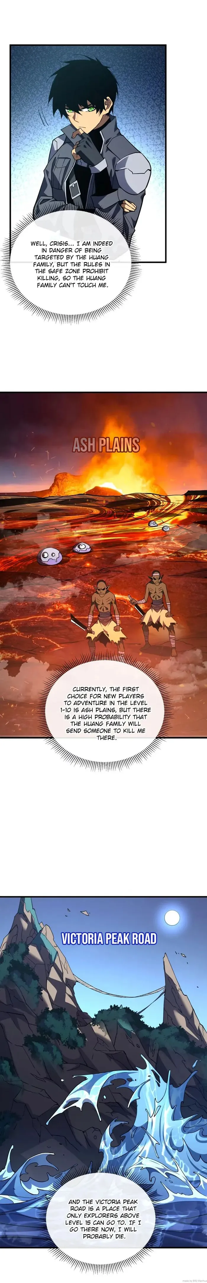 Read Lord of Destiny Wheel Manga Online