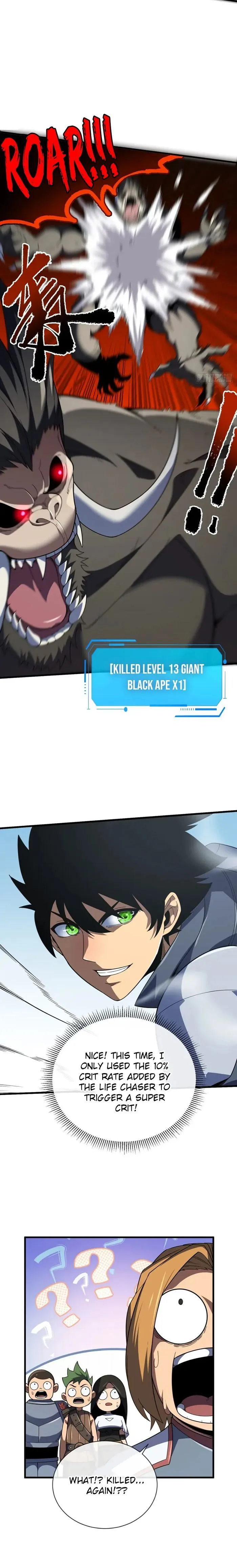 Read Lord of Destiny Wheel Manga Online