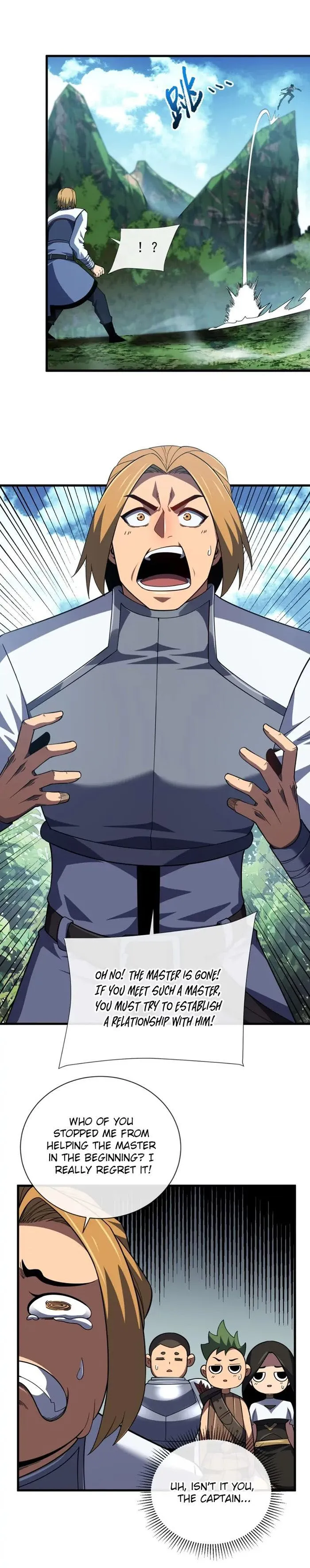 Read Lord of Destiny Wheel Manga Online