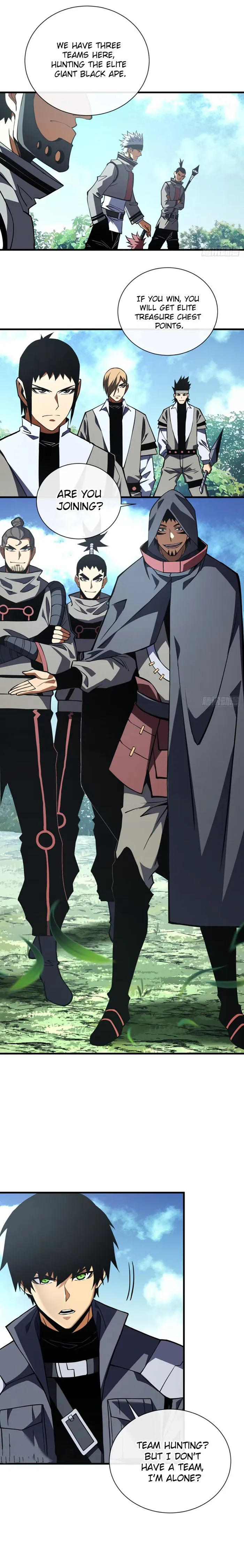 Read Lord of Destiny Wheel Manga Online