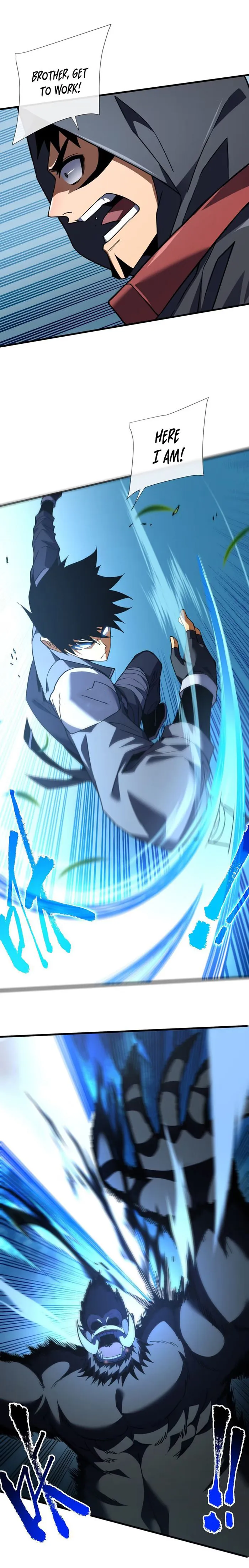 Read Lord of Destiny Wheel Manga Online