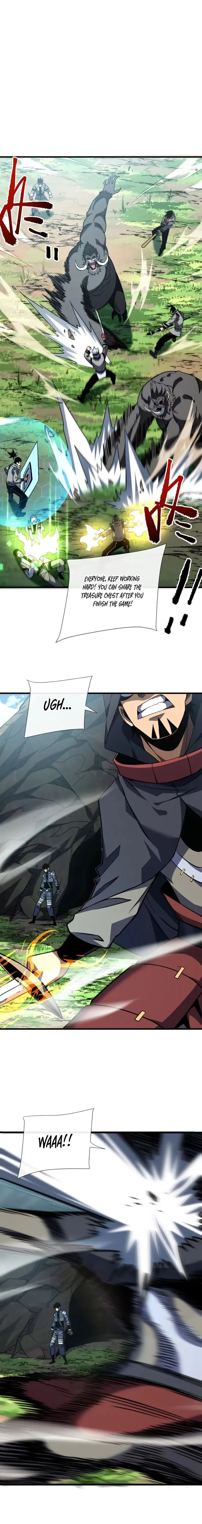 Read Lord of Destiny Wheel Manga Online