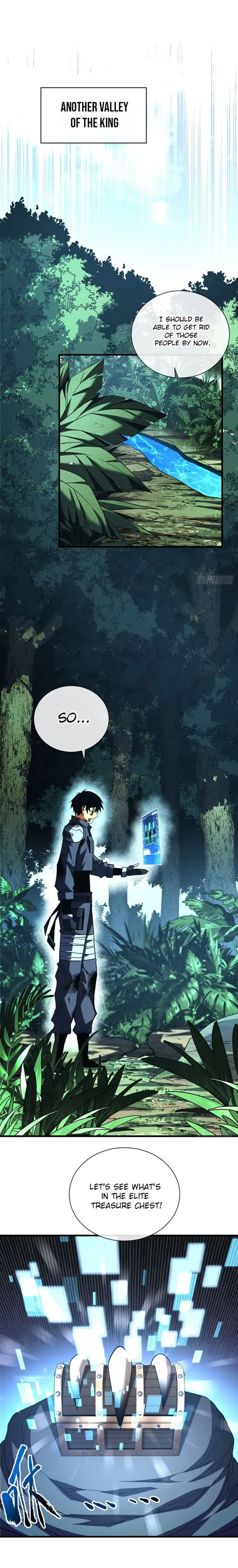 Read Lord of Destiny Wheel Manga Online