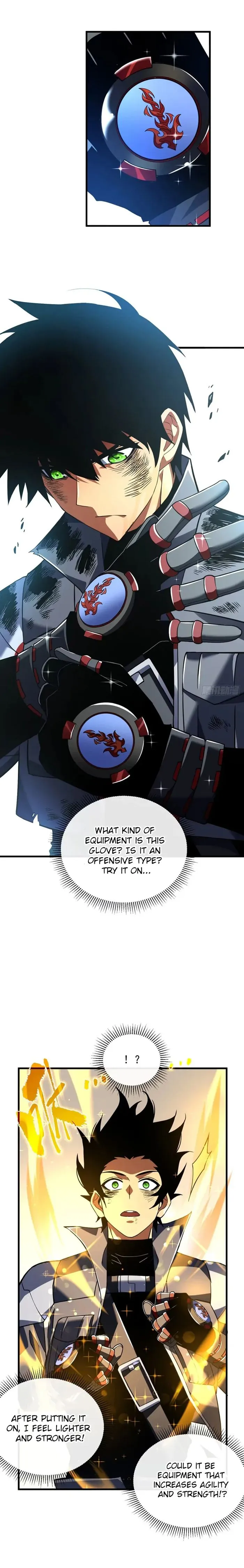 Read Lord of Destiny Wheel Manga Online