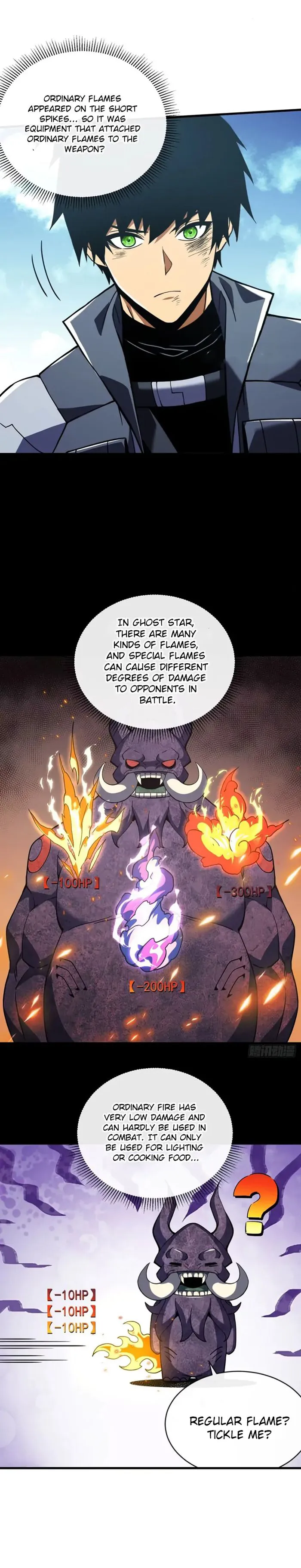 Read Lord of Destiny Wheel Manga Online