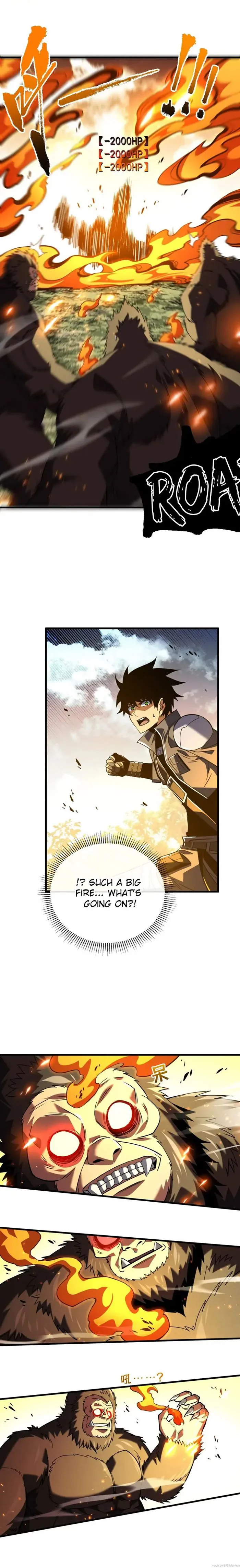 Read Lord of Destiny Wheel Manga Online