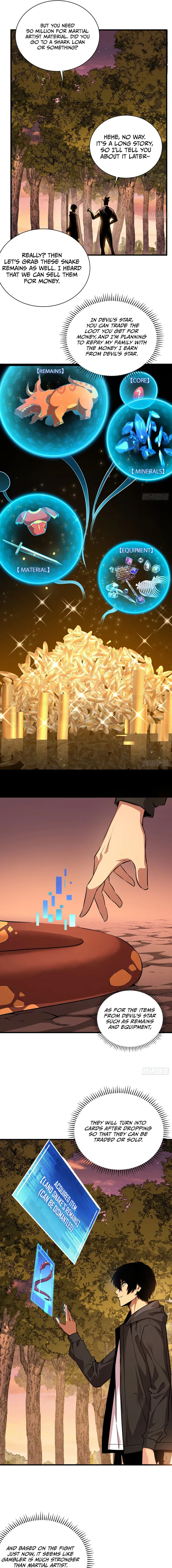 Read Lord of Destiny Wheel Manga Online