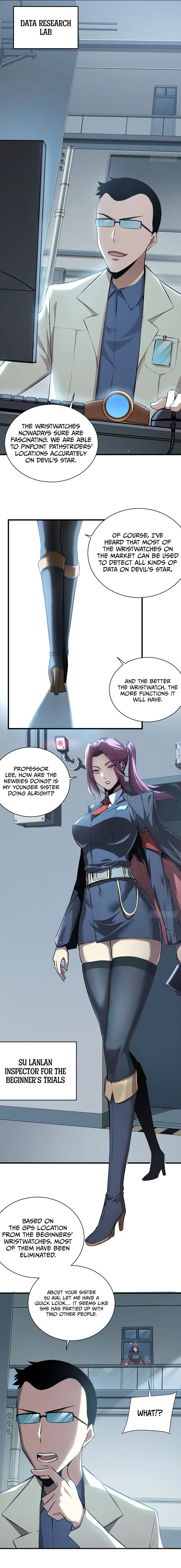 Read Lord of Destiny Wheel Manga Online