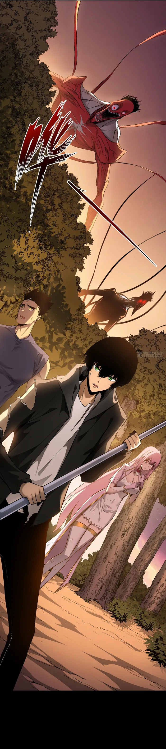 Read Lord of Destiny Wheel Manga Online