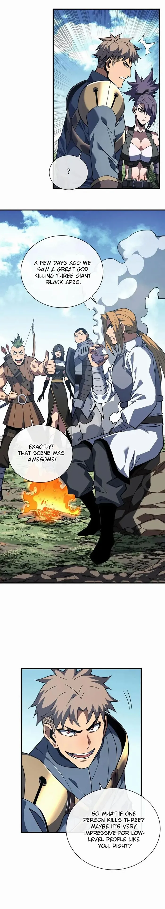 Read Lord of Destiny Wheel Manga Online