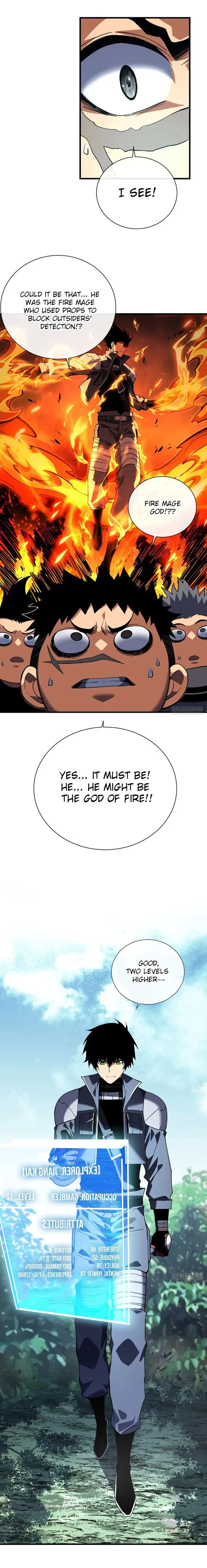 Read Lord of Destiny Wheel Manga Online