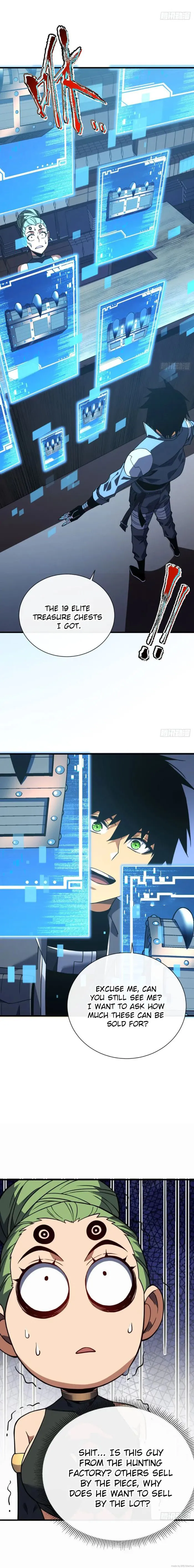 Read Lord of Destiny Wheel Manga Online