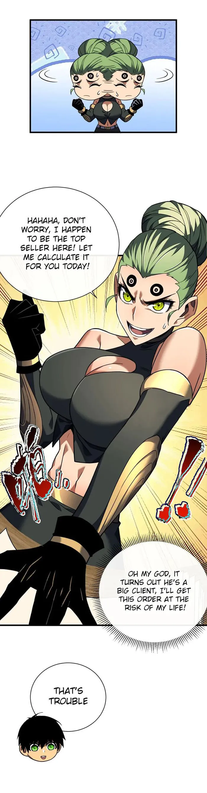 Read Lord of Destiny Wheel Manga Online