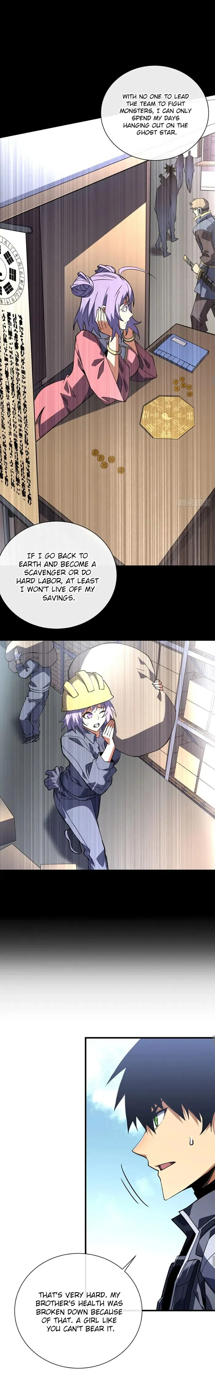 Read Lord of Destiny Wheel Manga Online