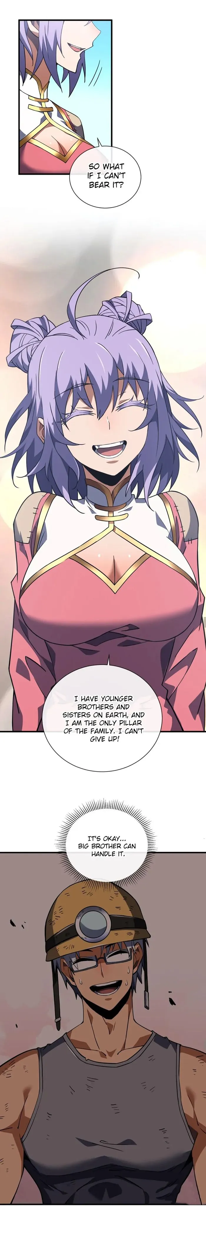 Read Lord of Destiny Wheel Manga Online