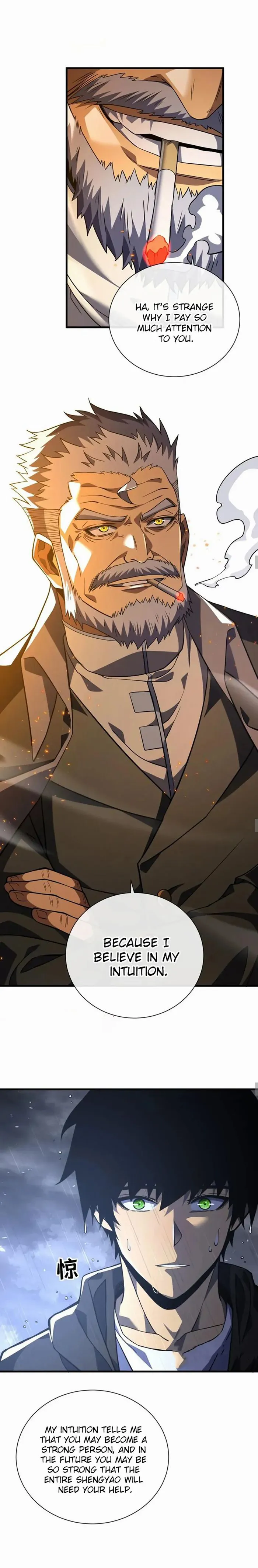 Read Lord of Destiny Wheel Manga Online