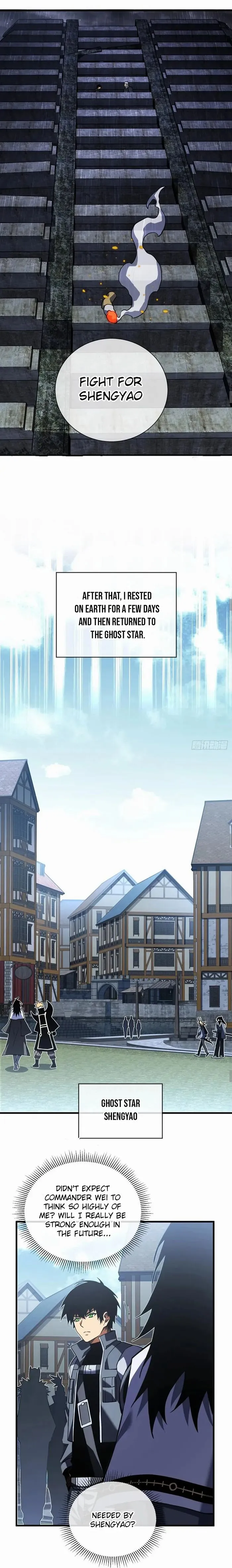 Read Lord of Destiny Wheel Manga Online