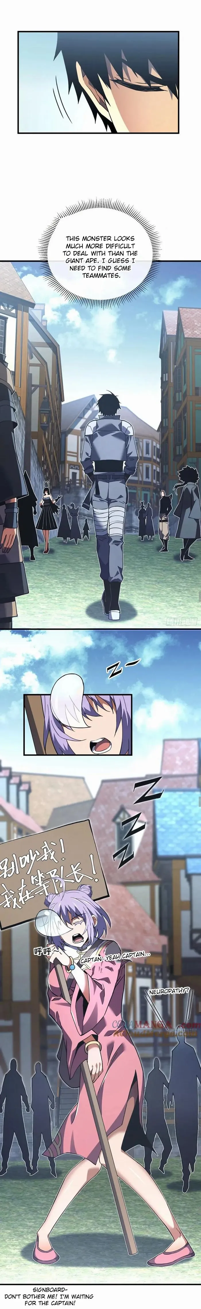 Read Lord of Destiny Wheel Manga Online