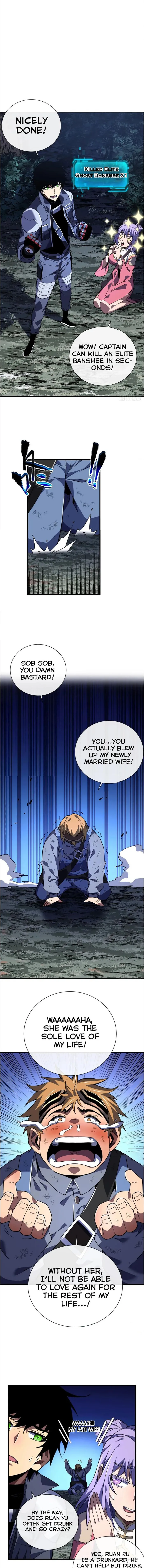 Read Lord of Destiny Wheel Manga Online