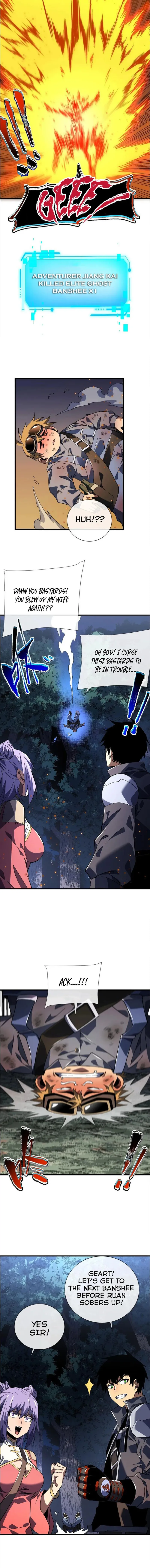 Read Lord of Destiny Wheel Manga Online