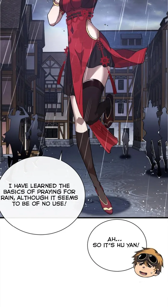 Read Lord of Destiny Wheel Manga Online