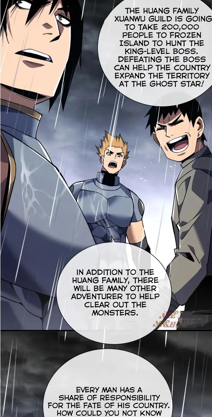 Read Lord of Destiny Wheel Manga Online