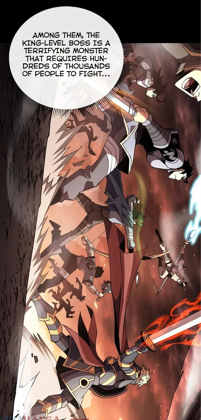 Read Lord of Destiny Wheel Manga Online