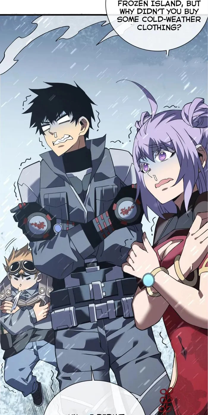 Read Lord of Destiny Wheel Manga Online