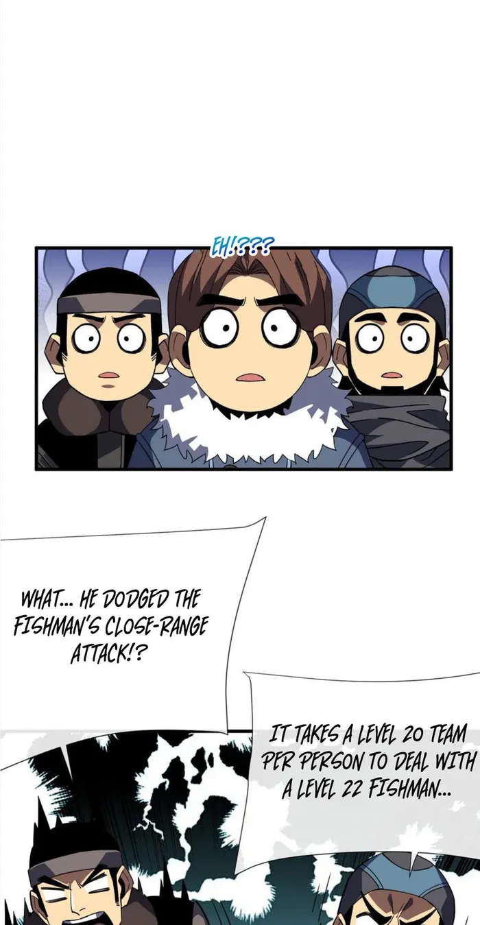 Read Lord of Destiny Wheel Manga Online