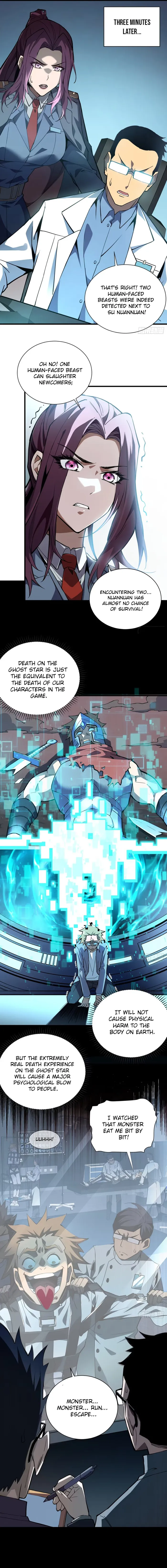 Read Lord of Destiny Wheel Manga Online