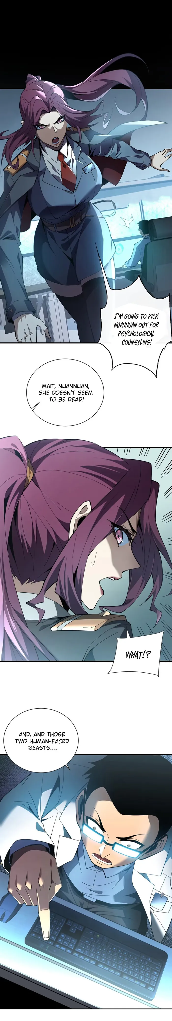 Read Lord of Destiny Wheel Manga Online