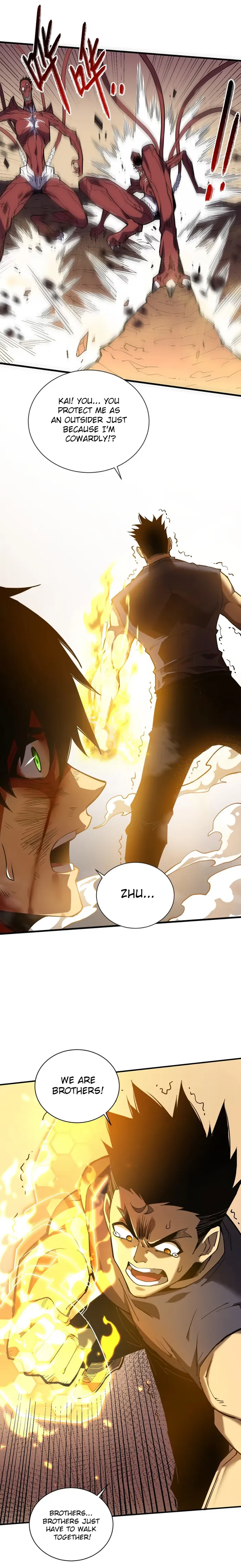 Read Lord of Destiny Wheel Manga Online