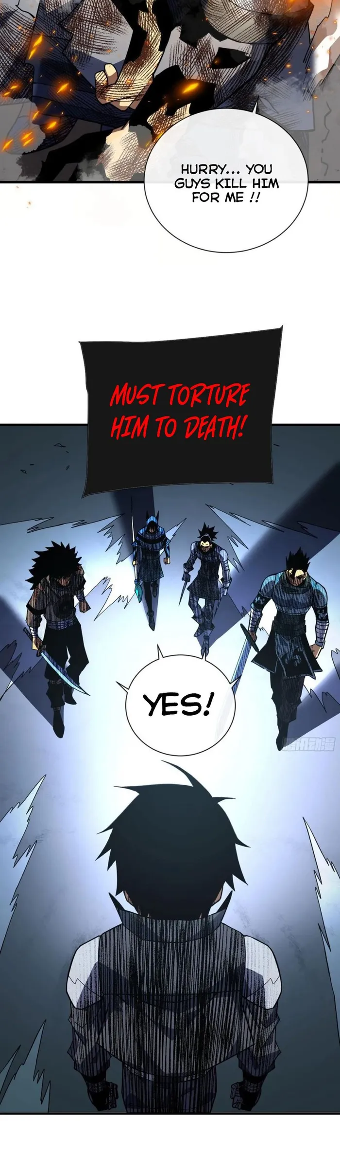 Read Lord of Destiny Wheel Manga Online