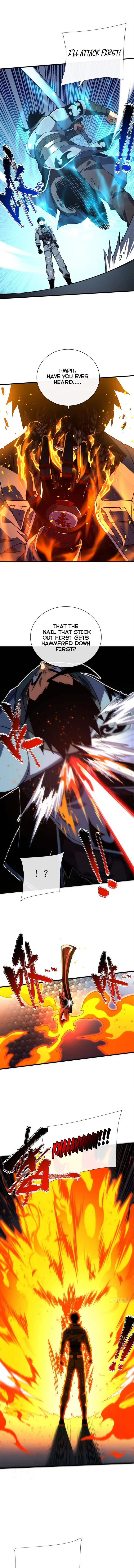 Read Lord of Destiny Wheel Manga Online