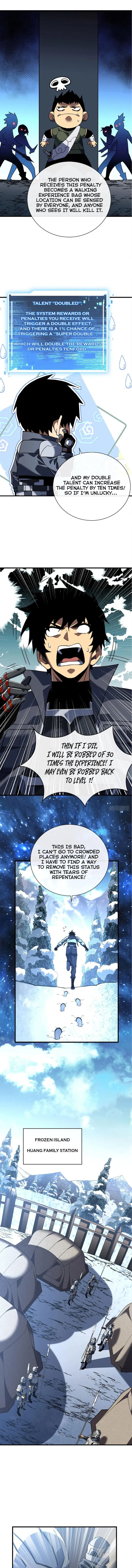 Read Lord of Destiny Wheel Manga Online