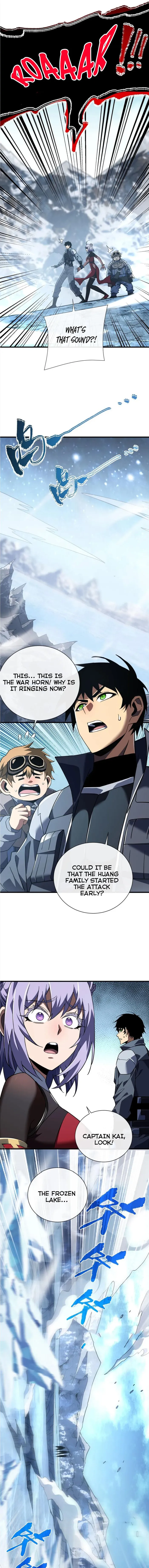 Read Lord of Destiny Wheel Manga Online