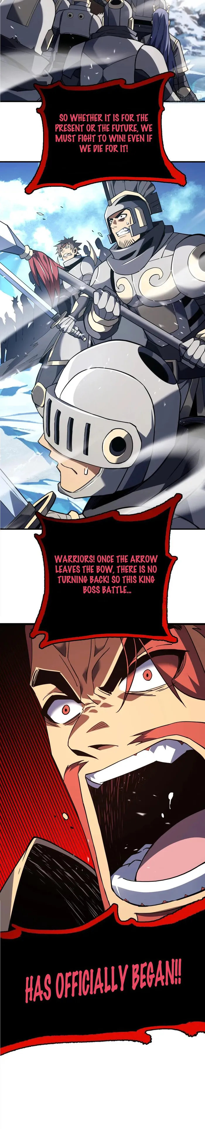 Read Lord of Destiny Wheel Manga Online