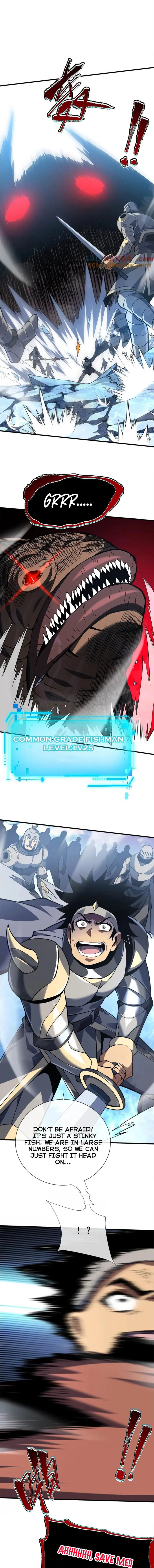 Read Lord of Destiny Wheel Manga Online