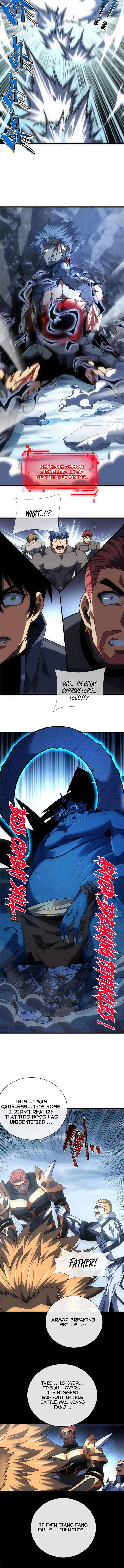 Read Lord of Destiny Wheel Manga Online