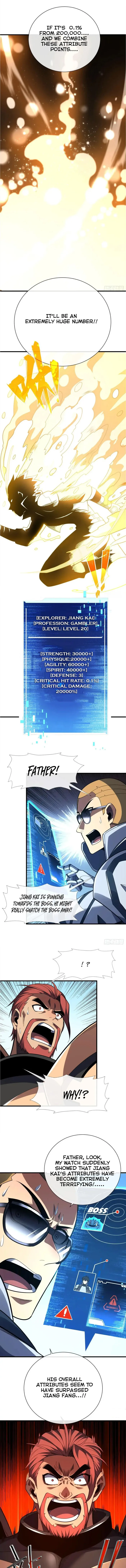 Read Lord of Destiny Wheel Manga Online