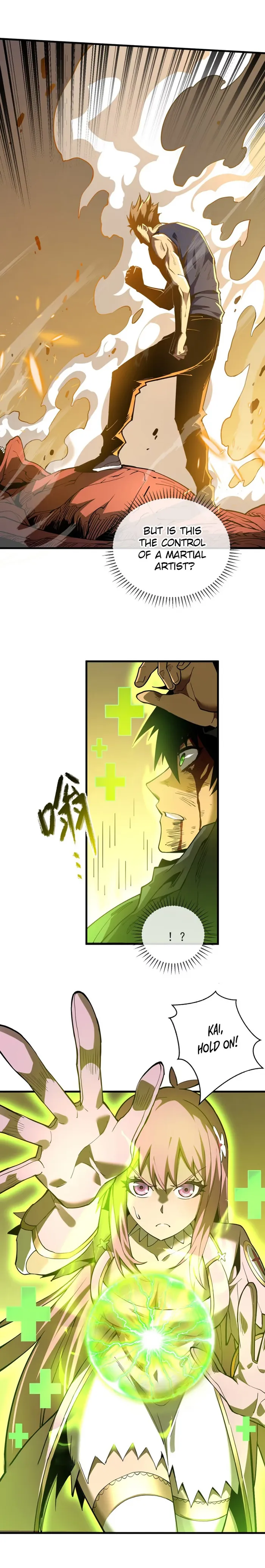 Read Lord of Destiny Wheel Manga Online