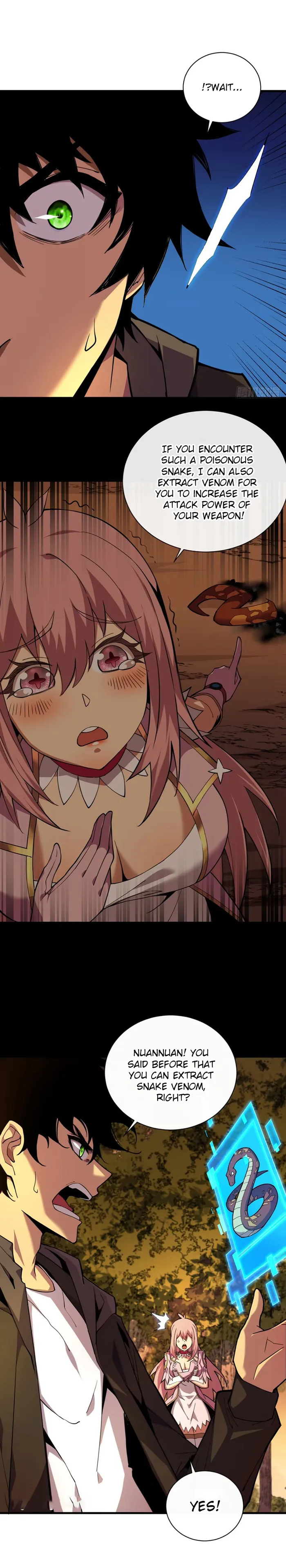 Read Lord of Destiny Wheel Manga Online