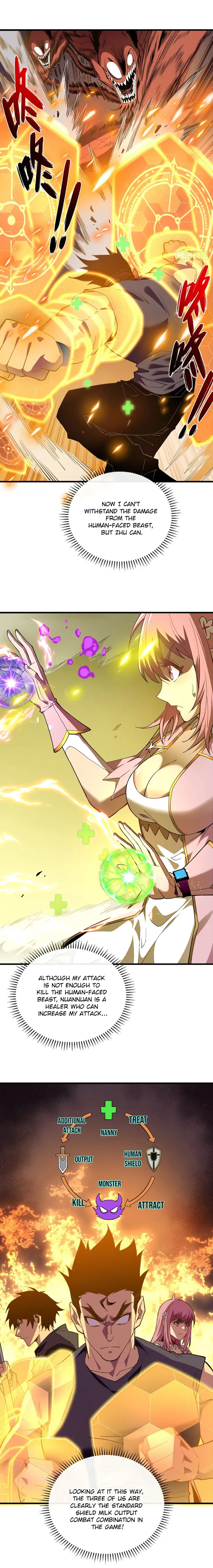 Read Lord of Destiny Wheel Manga Online