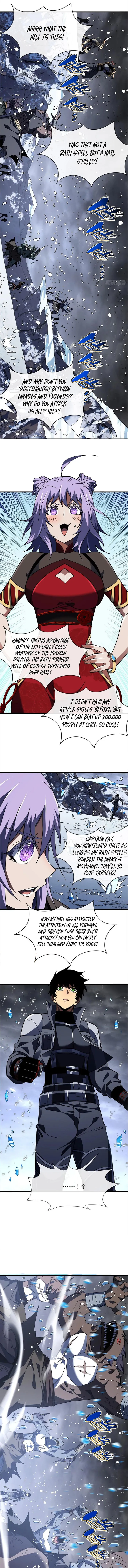 Read Lord of Destiny Wheel Manga Online