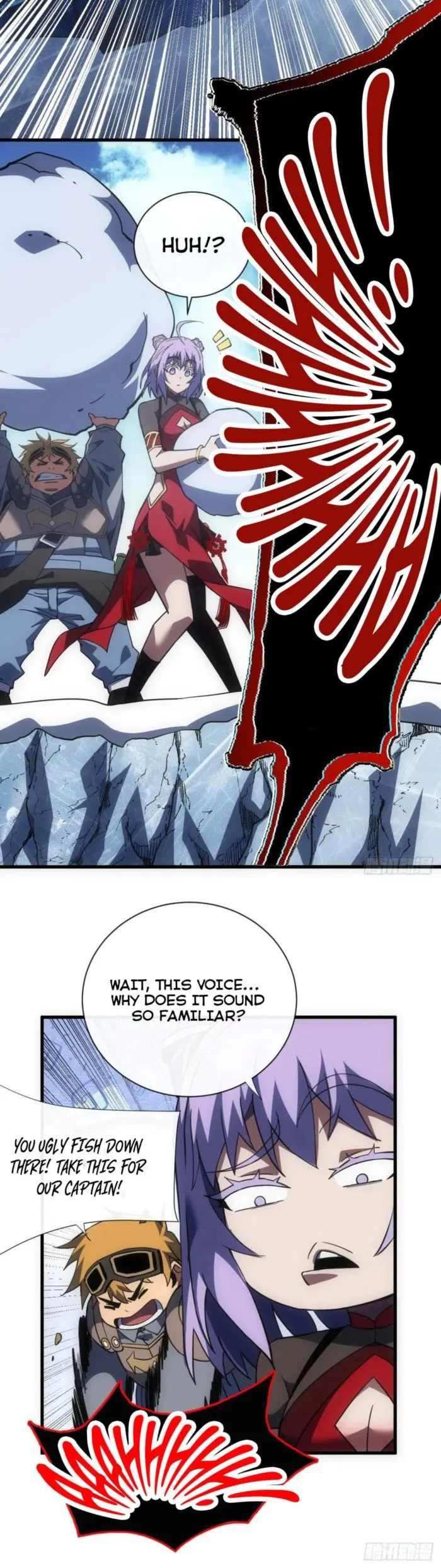 Read Lord of Destiny Wheel Manga Online