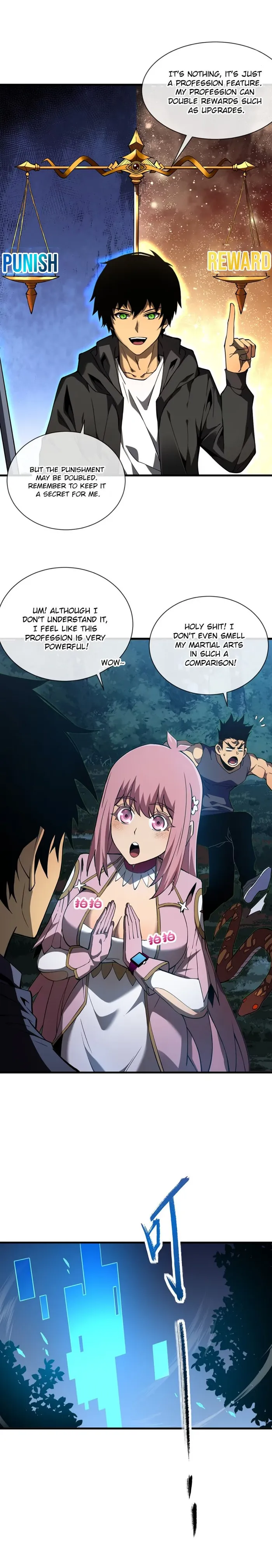 Read Lord of Destiny Wheel Manga Online