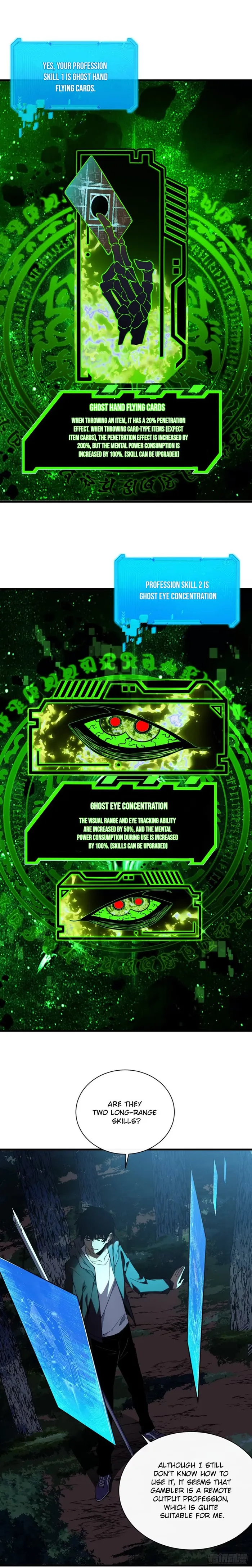 Read Lord of Destiny Wheel Manga Online