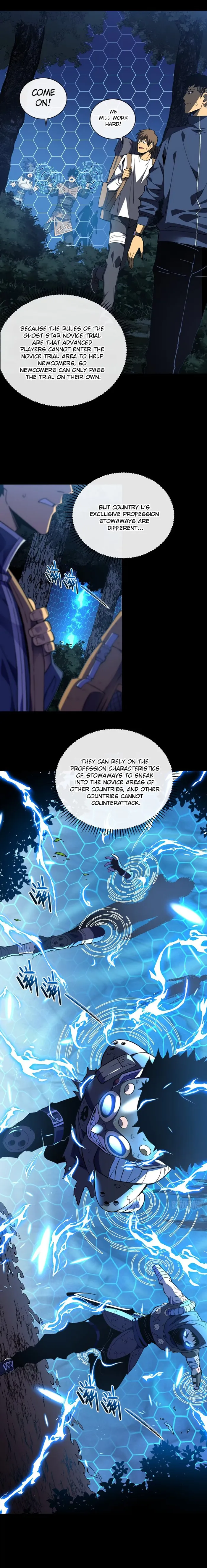 Read Lord of Destiny Wheel Manga Online