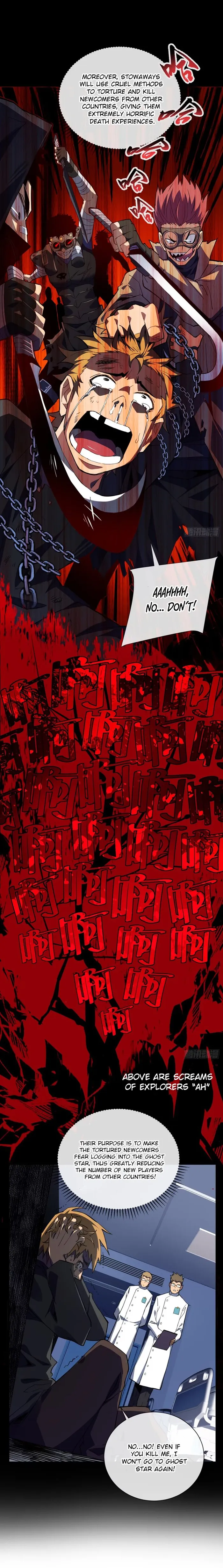 Read Lord of Destiny Wheel Manga Online